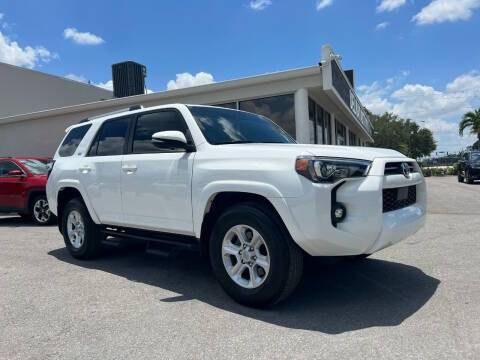 2022 Toyota 4Runner SR5 Premium RWD photo