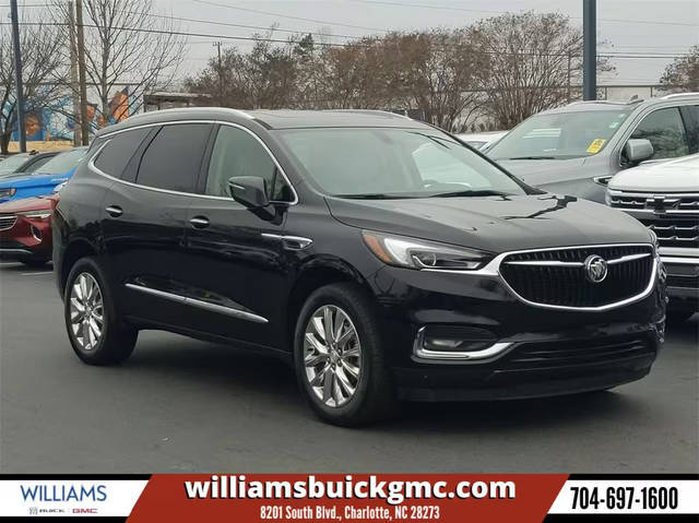 2021 Buick Enclave Essence FWD photo