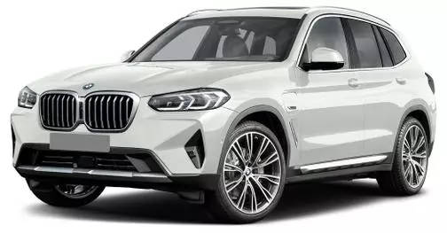 2022 BMW X3 xDrive30i AWD photo