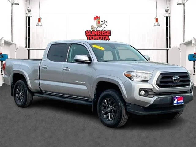 2021 Toyota Tacoma SR5 4WD photo