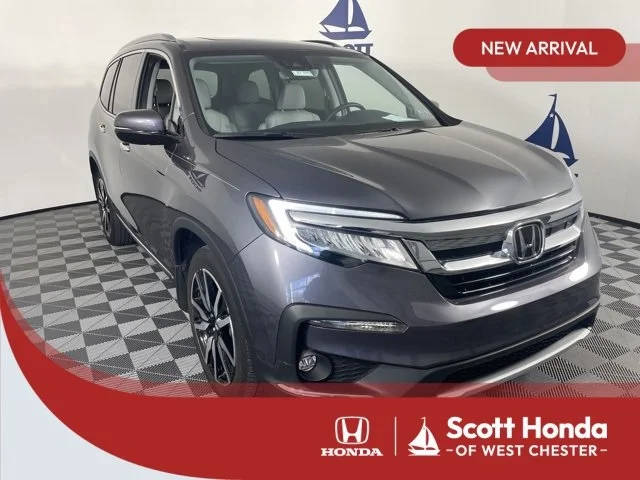 2022 Honda Pilot Elite AWD photo