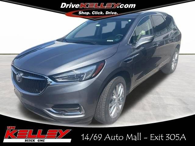 2021 Buick Enclave Essence FWD photo