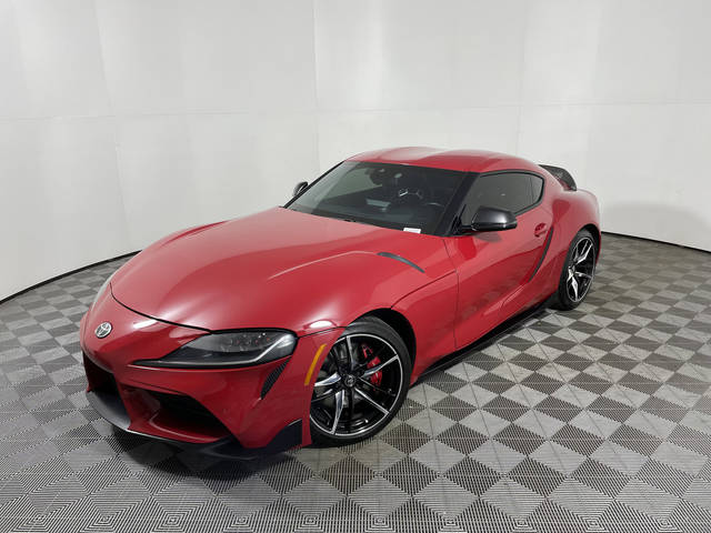 2022 Toyota Supra 3.0 Premium RWD photo