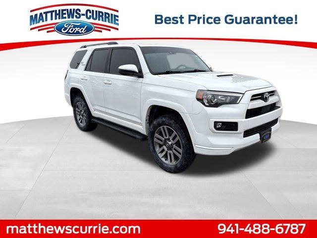 2022 Toyota 4Runner TRD Sport 4WD photo