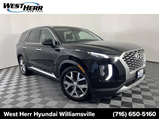 2022 Hyundai Palisade SEL AWD photo