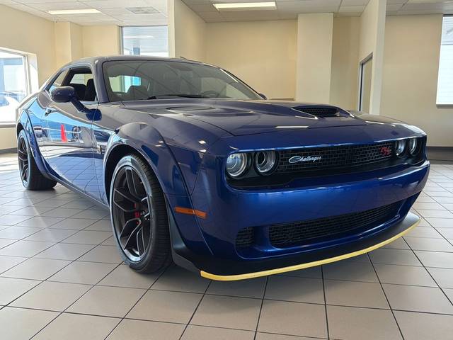 2021 Dodge Challenger R/T Scat Pack Widebody RWD photo