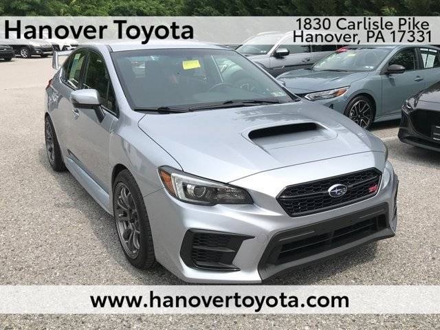 2021 Subaru WRX STI STI AWD photo