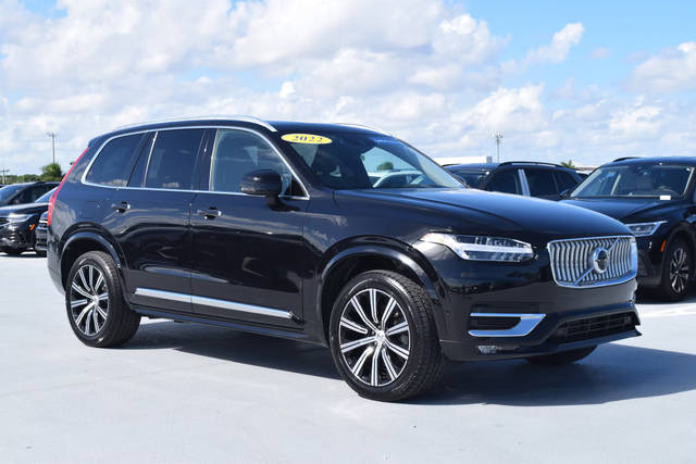 2022 Volvo XC90 Inscription AWD photo