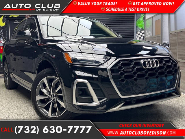 2022 Audi Q5 S line Premium AWD photo
