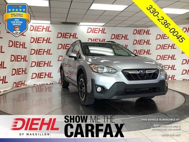 2021 Subaru Crosstrek Premium AWD photo