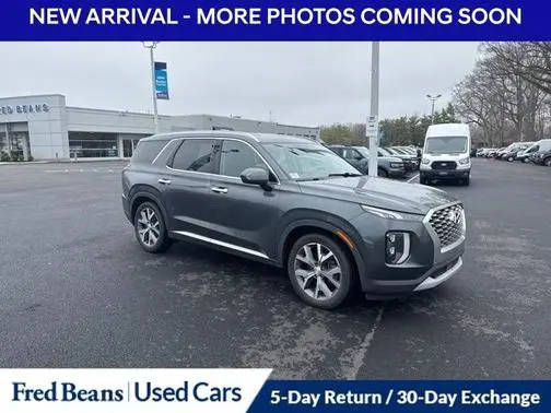2022 Hyundai Palisade SEL AWD photo