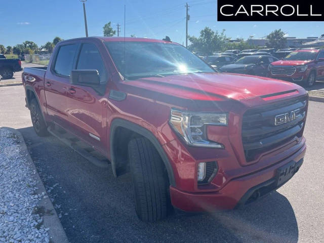 2021 GMC Sierra 1500 Elevation RWD photo