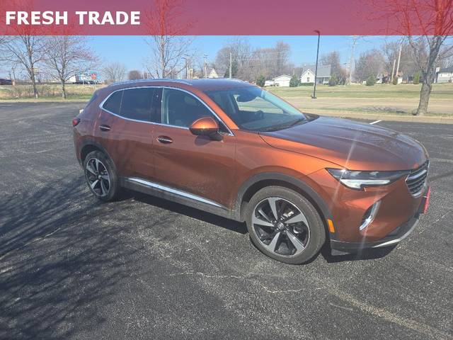 2022 Buick Envision Essence FWD photo