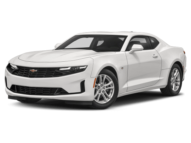 2021 Chevrolet Camaro 1LT RWD photo