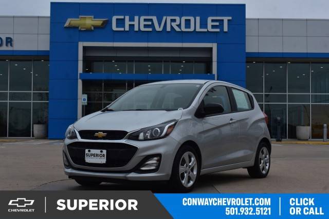 2022 Chevrolet Spark LS FWD photo