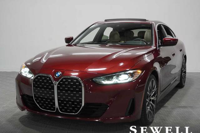 2022 BMW 4 Series Gran Coupe 430i RWD photo