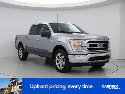 2021 Ford F-150 XLT 4WD photo