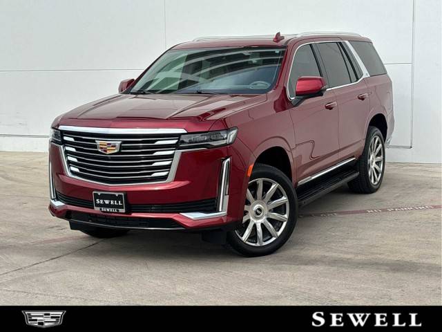 2021 Cadillac Escalade Premium Luxury Platinum RWD photo