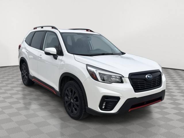 2021 Subaru Forester Sport AWD photo
