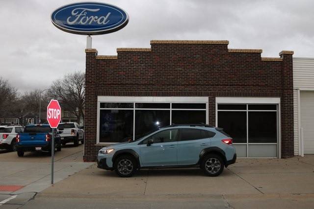 2021 Subaru Crosstrek Sport AWD photo