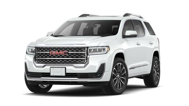 2022 GMC Acadia Denali FWD photo