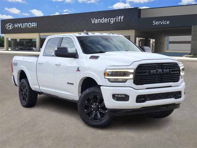 2021 Ram 2500 Laramie 4WD photo