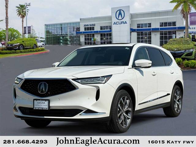 2022 Acura MDX w/Technology Package FWD photo