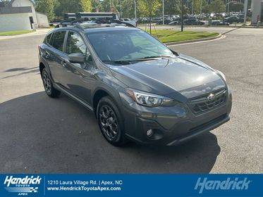 2021 Subaru Crosstrek Sport AWD photo