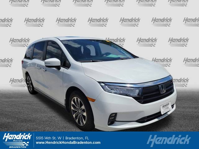 2022 Honda Odyssey EX-L FWD photo