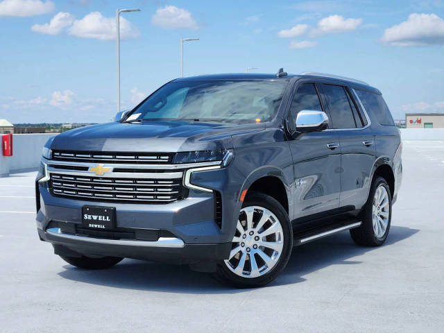 2021 Chevrolet Tahoe Premier RWD photo
