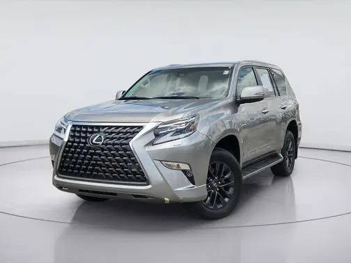 2021 Lexus GX GX 460 Premium 4WD photo