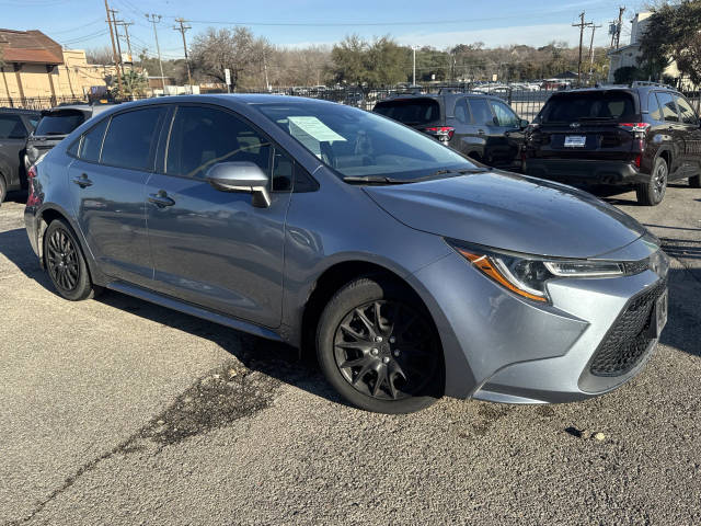 2022 Toyota Corolla LE FWD photo