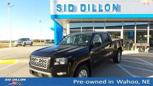 2022 Nissan Frontier SV 4WD photo