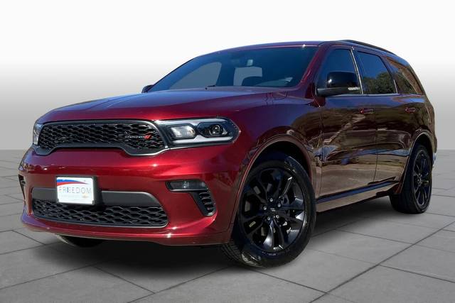 2021 Dodge Durango GT Plus RWD photo