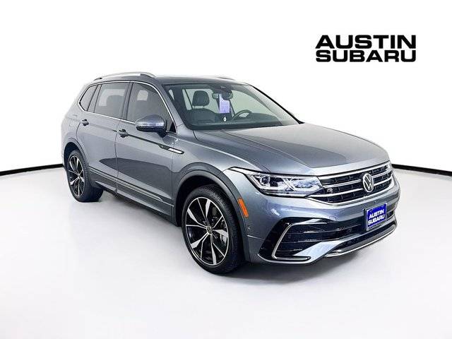 2022 Volkswagen Tiguan SEL R-Line AWD photo