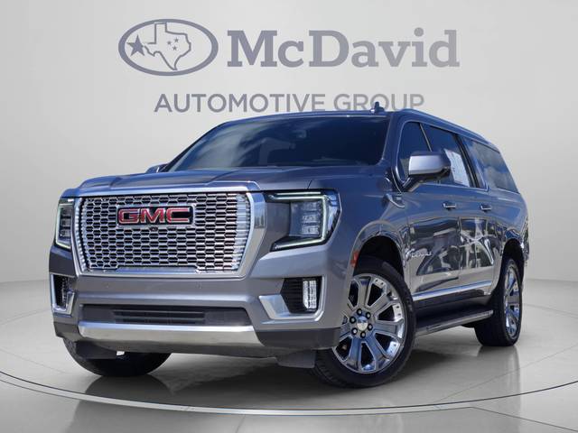2021 GMC Yukon XL Denali 4WD photo