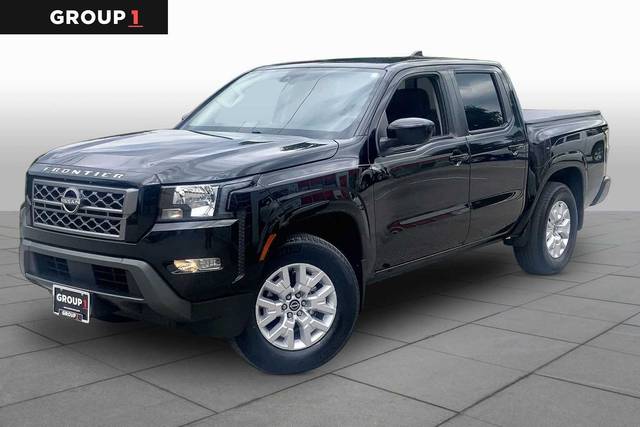 2022 Nissan Frontier SV RWD photo