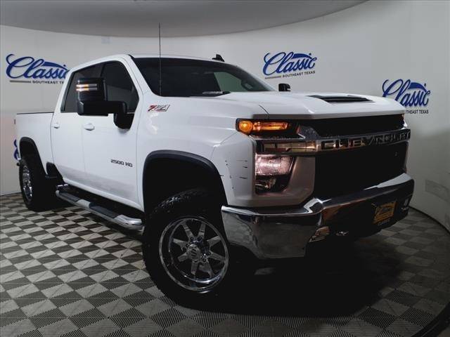 2021 Chevrolet Silverado 2500HD LT 4WD photo