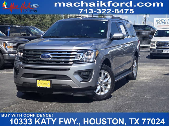 2021 Ford Expedition Max XLT RWD photo