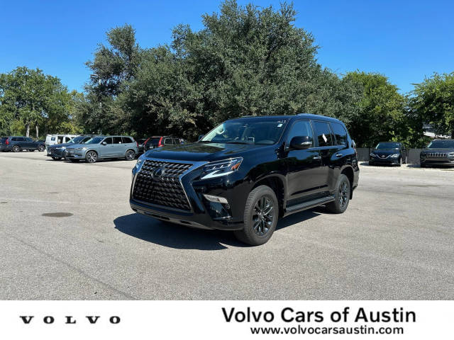 2021 Lexus GX GX 460 Premium 4WD photo