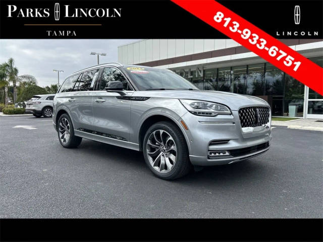 2022 Lincoln Aviator Grand Touring AWD photo