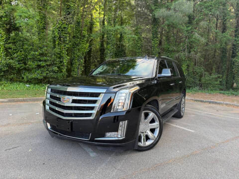 2015 Cadillac Escalade Luxury RWD photo