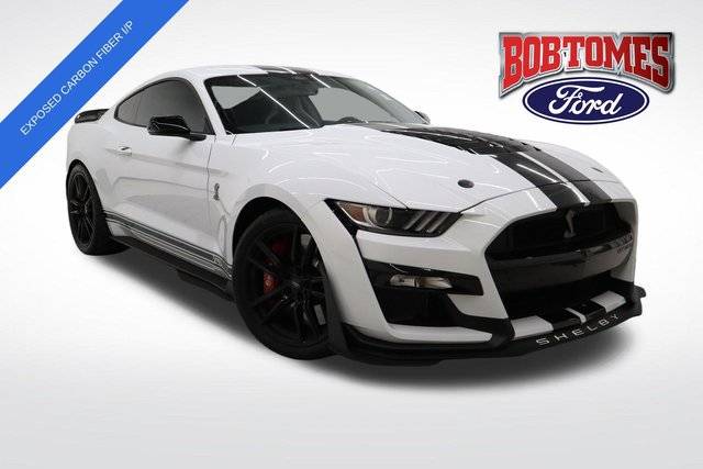 2021 Ford Mustang Shelby GT500 RWD photo