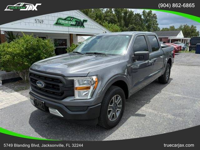 2021 Ford F-150 XL RWD photo