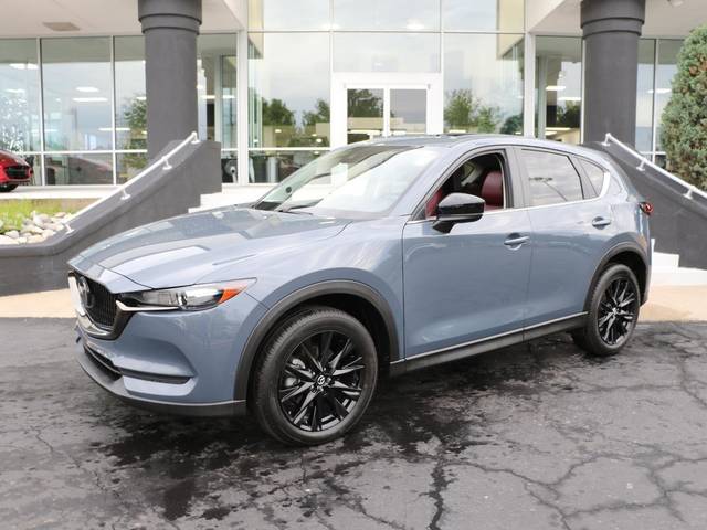 2021 Mazda CX-5 Carbon Edition Turbo AWD photo