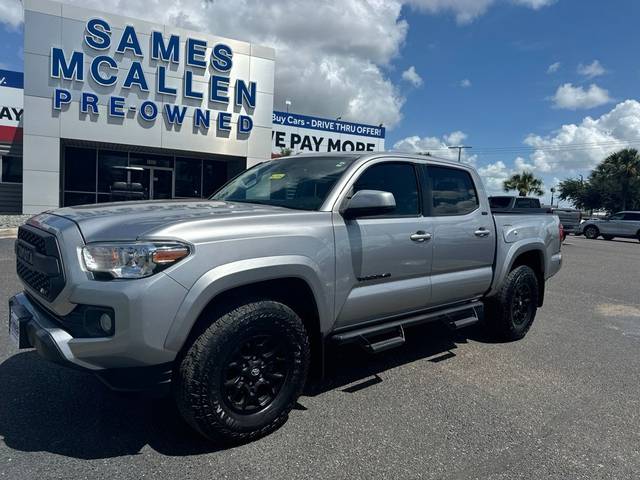 2021 Toyota Tacoma SR5 RWD photo