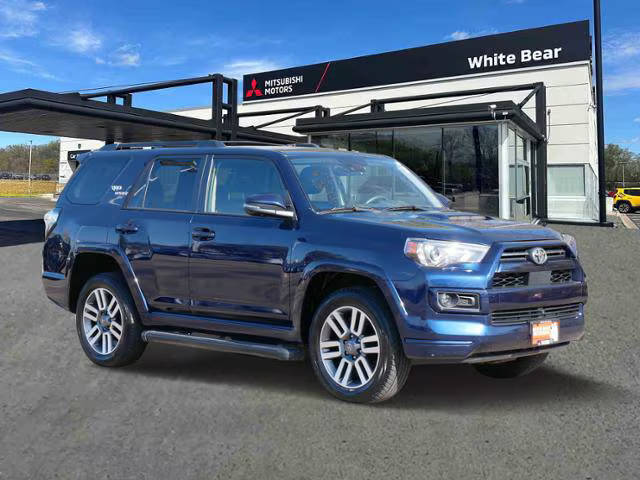 2022 Toyota 4Runner TRD Sport 4WD photo