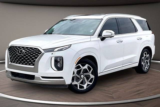 2022 Hyundai Palisade Calligraphy AWD photo