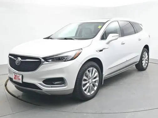 2021 Buick Enclave Essence AWD photo