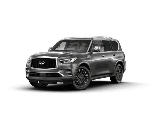 2022 Infiniti QX80 SENSORY RWD photo
